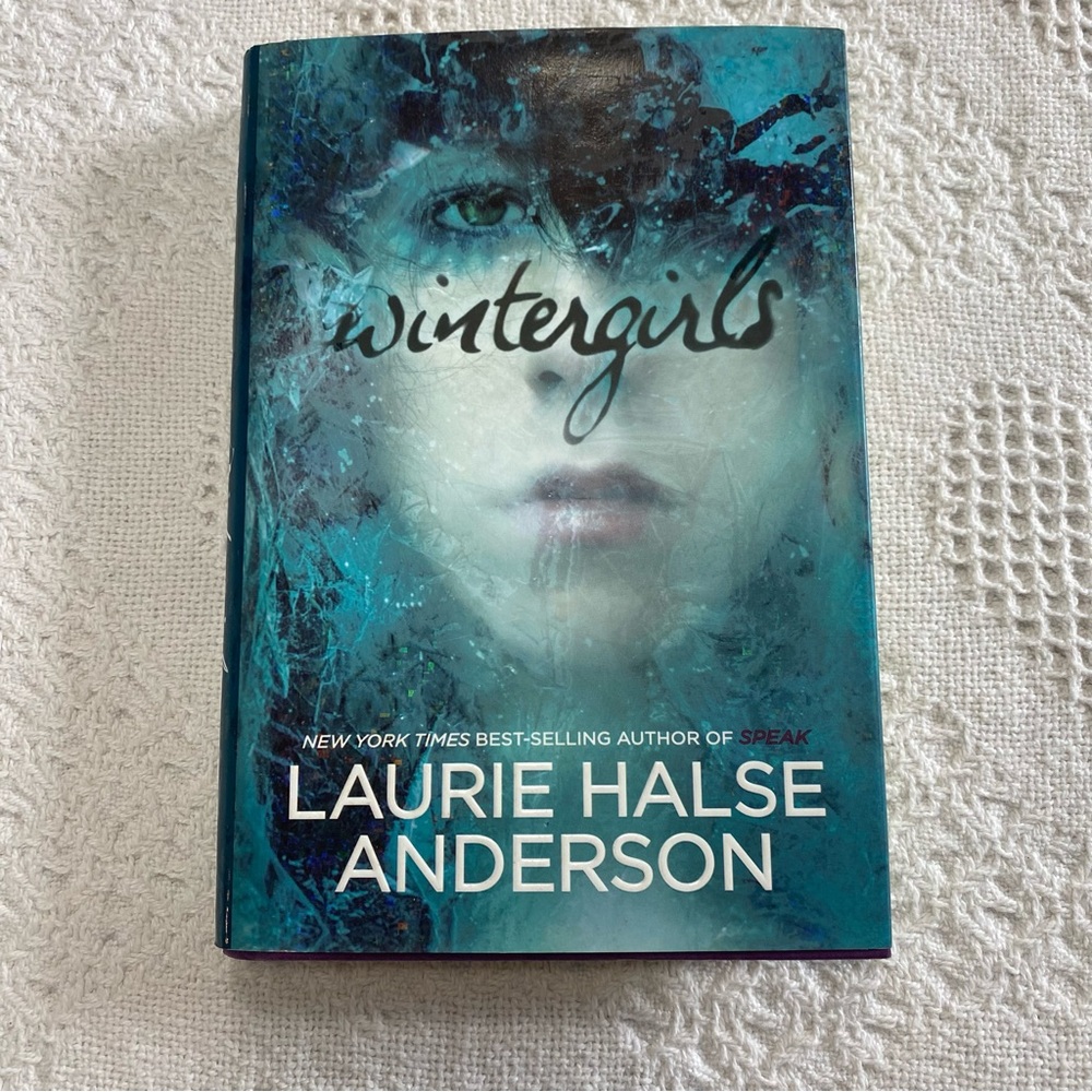 wintergirls by Laurie Halse Anderson